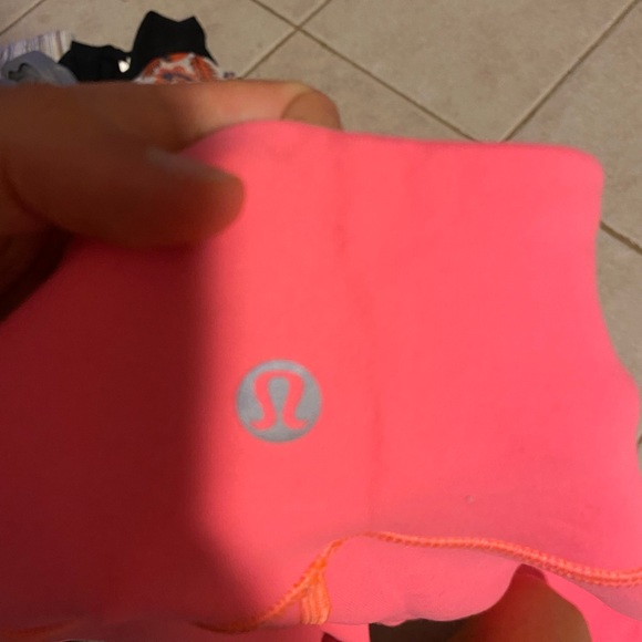 Lululemon Crop Leggings - Picture 2 of 3